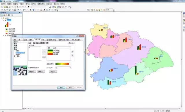 【干货分享】ArcGIS制图技巧(超全)的图6